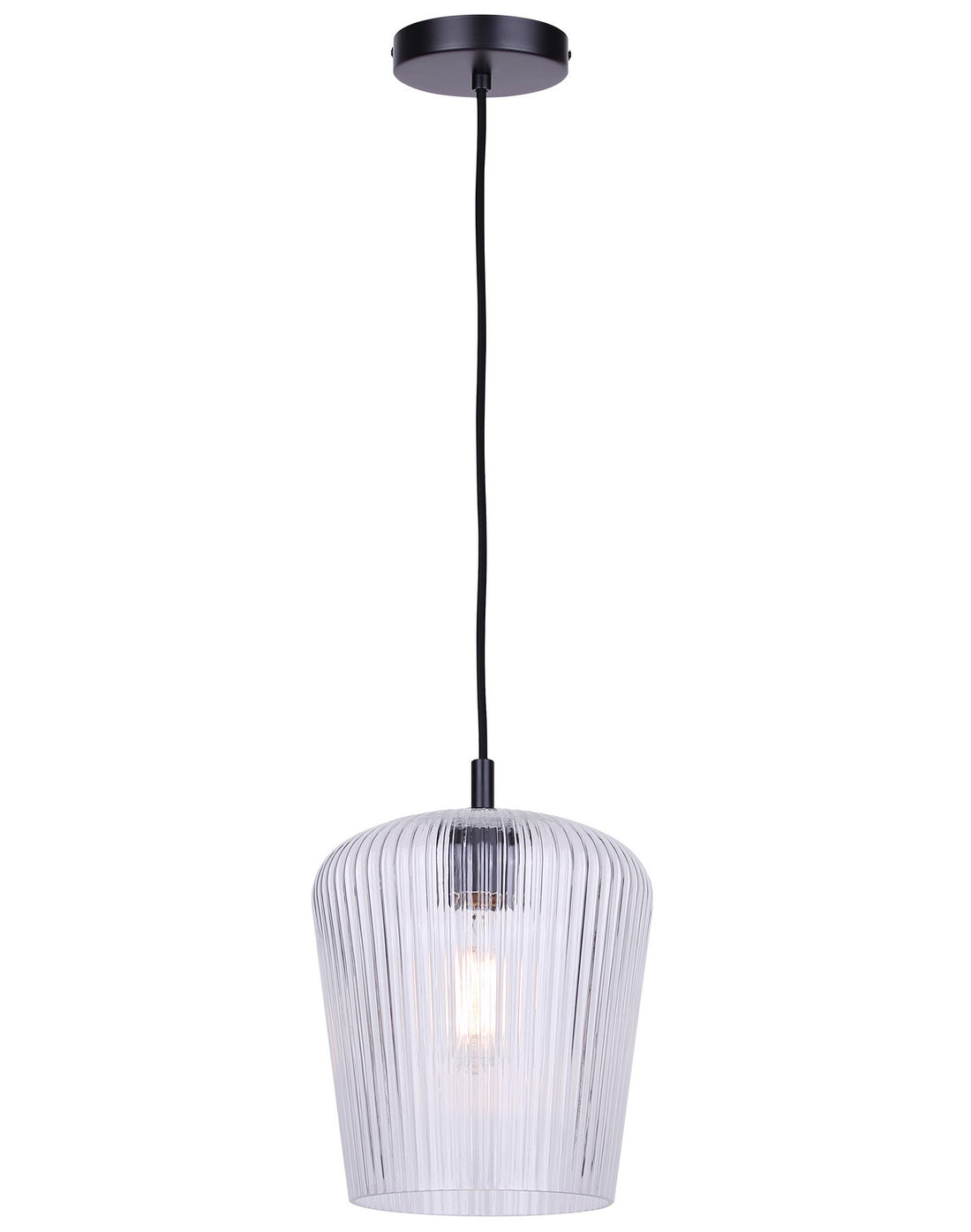 Suspension 1 lumière | Leandro