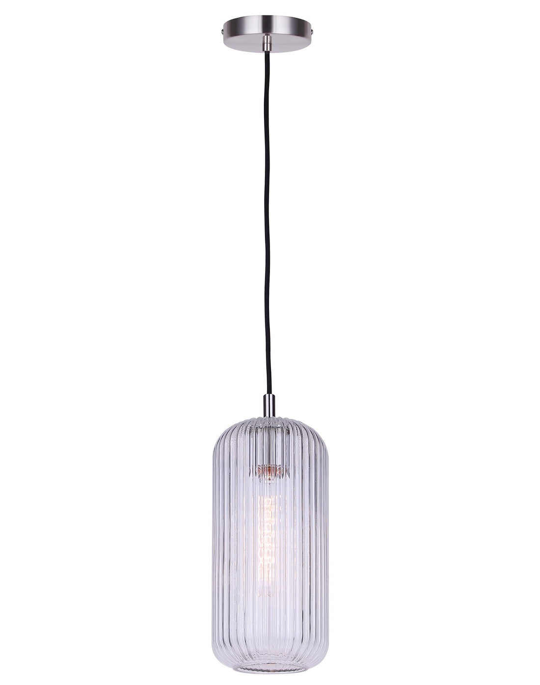 Suspension 1 lumière | Malek