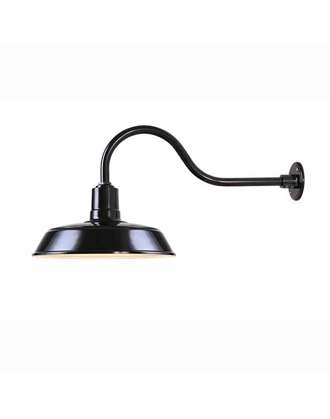 Applique pour enseigne 1 lumière | Barn Light