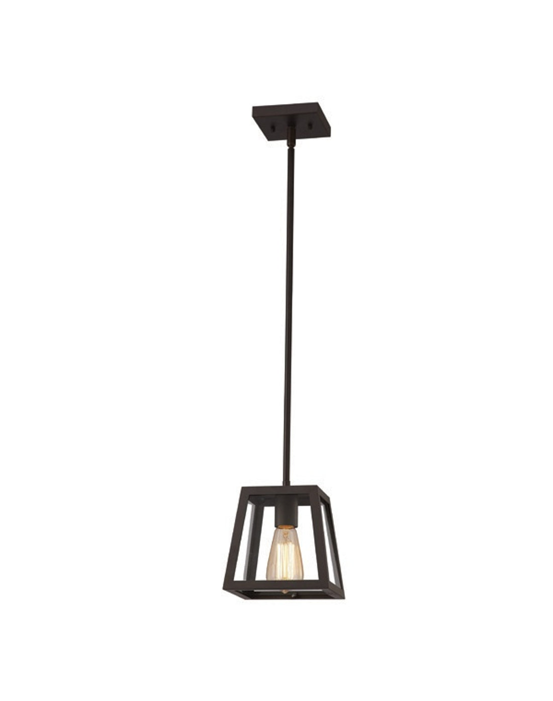 Suspension 1 lumière | Glynn