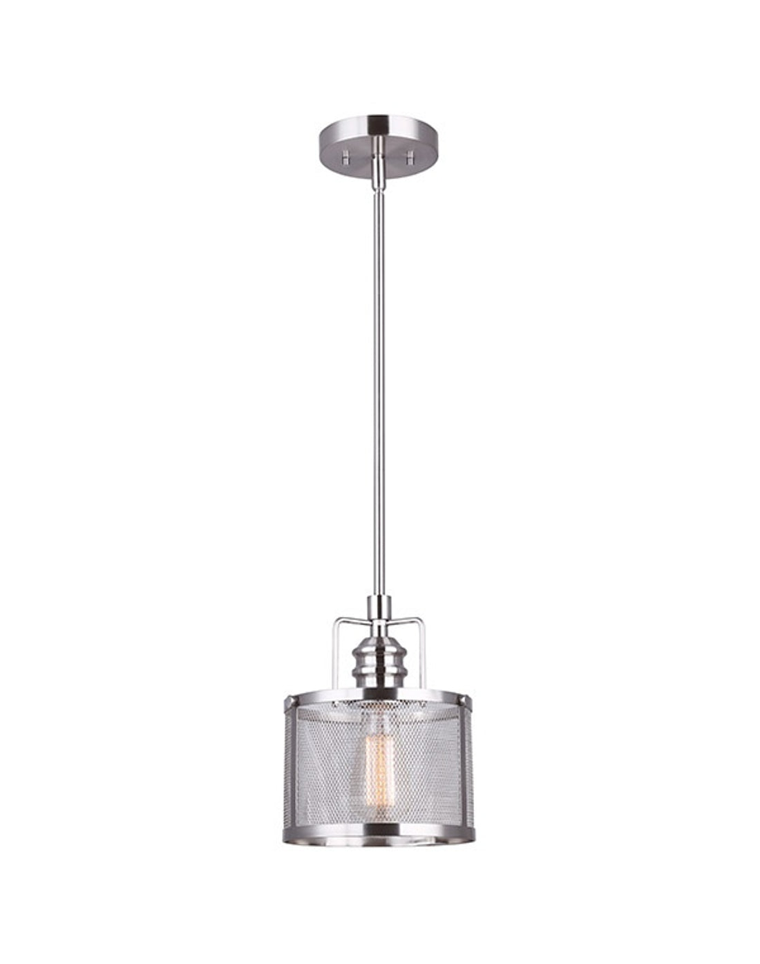 Suspension 1 lumière | Beckett