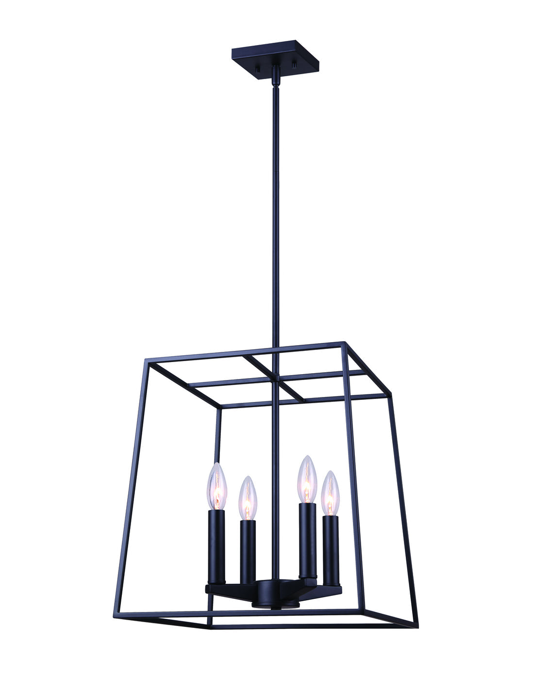 Lustre 4 lumières | Wexford