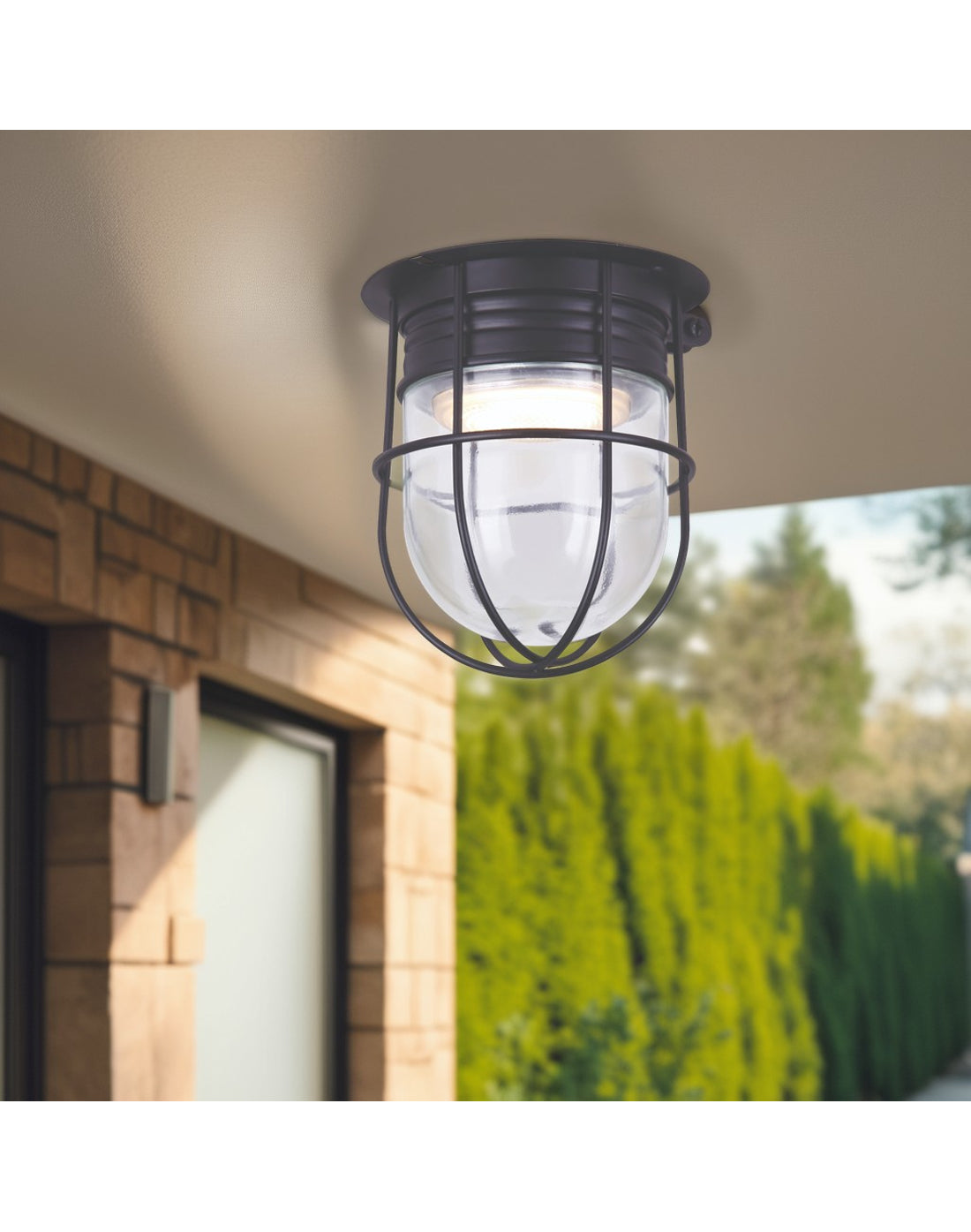 Luminaire de grange DEL | Led Barn