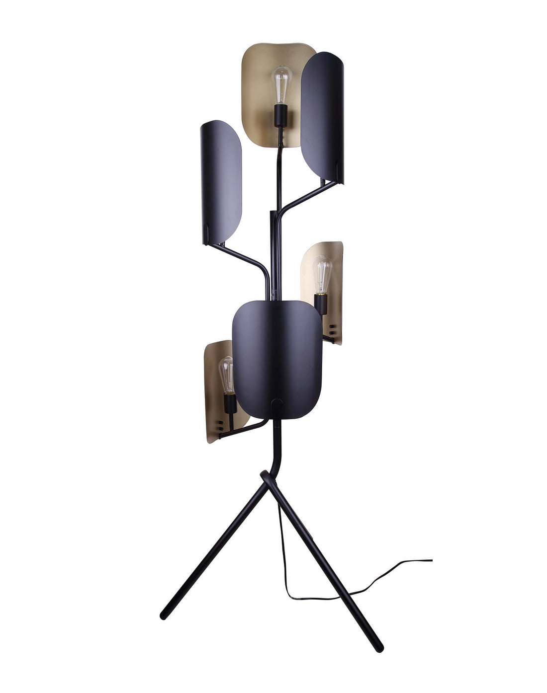 Lampadaire 6 lumières | Zyric