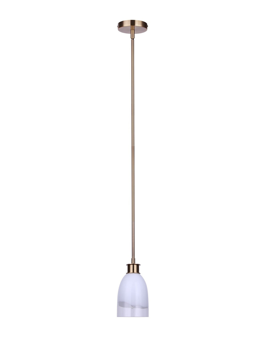 Suspension 1 lumière | Rosie
