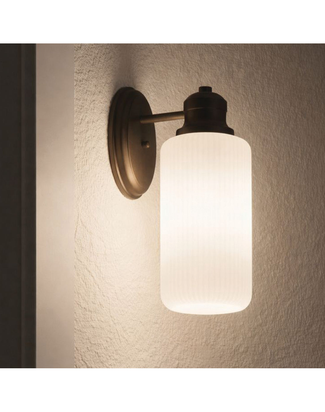 Lanterne murale extérieure 1 lumière | Vega