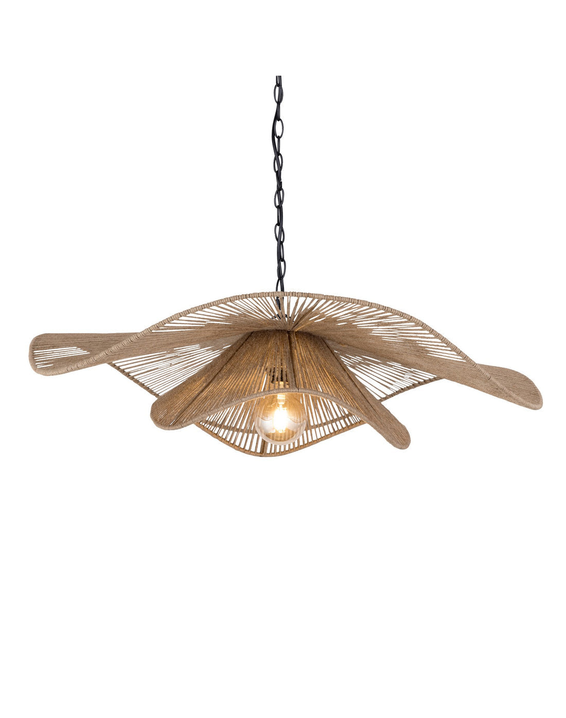 Suspension 1 lumière | Malana