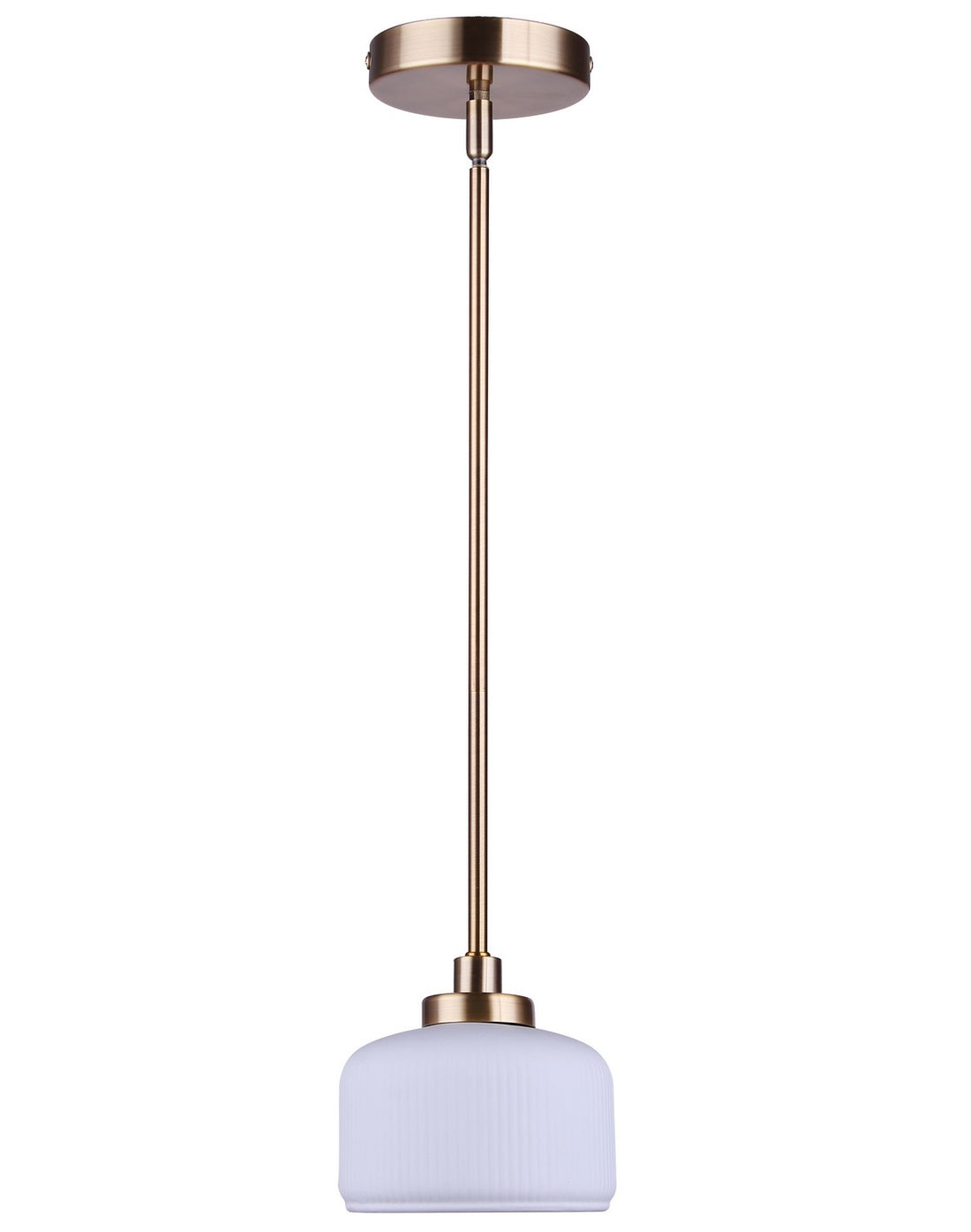 Suspension 1 lumière | Clare