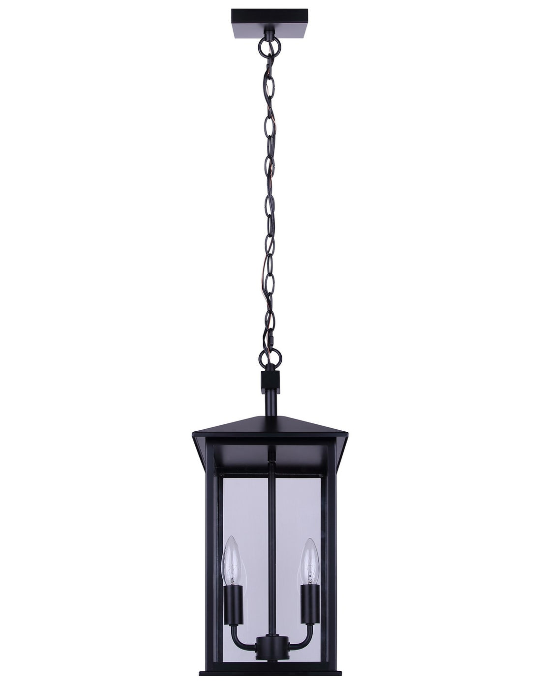 Suspension extérieure 2 lumières | Rossland
