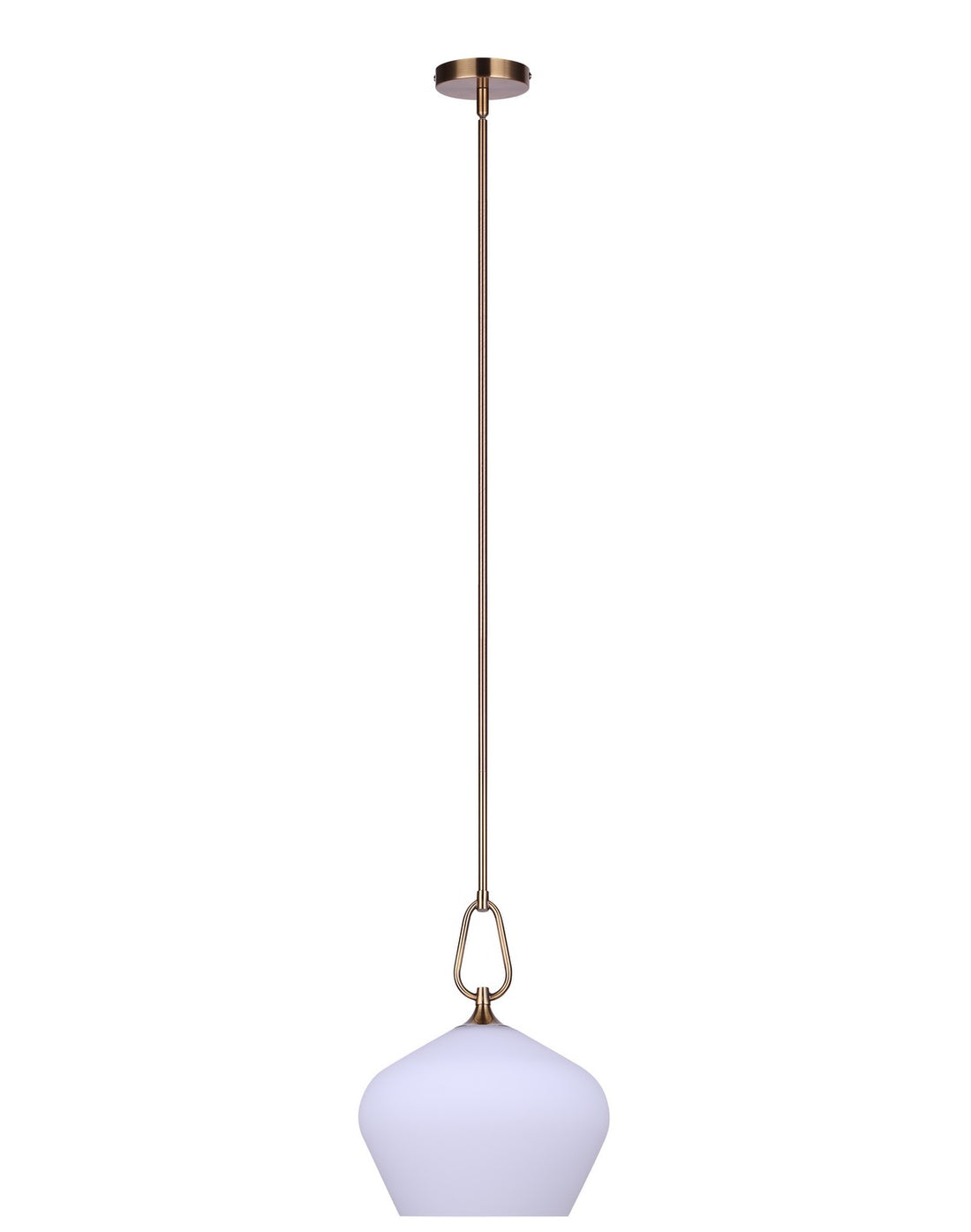 Suspension 1 lumière | Gia