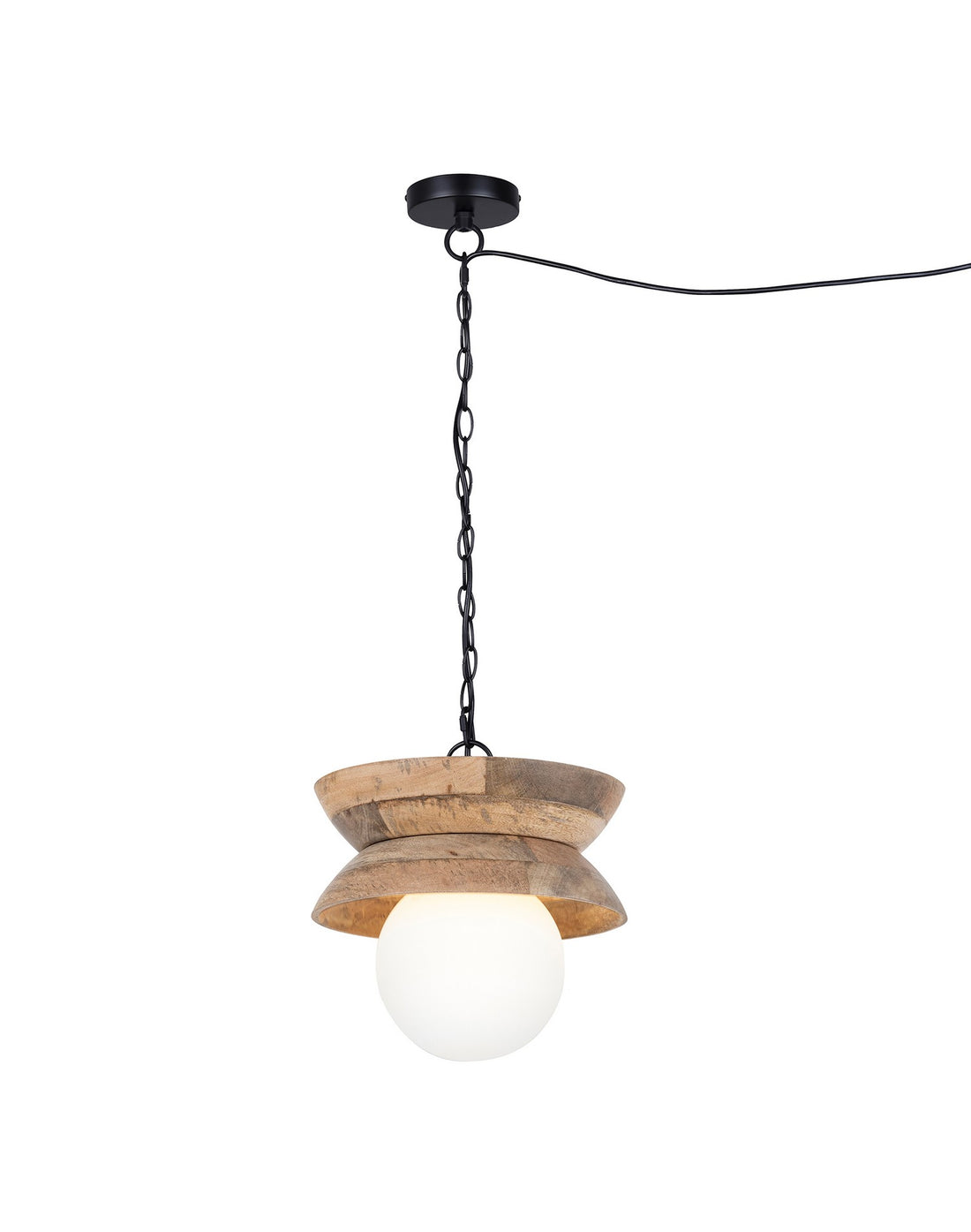 Suspension 1 lumière | Maeva