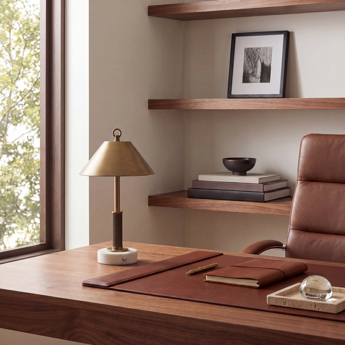 Lampe de table | Bennington – Renwil