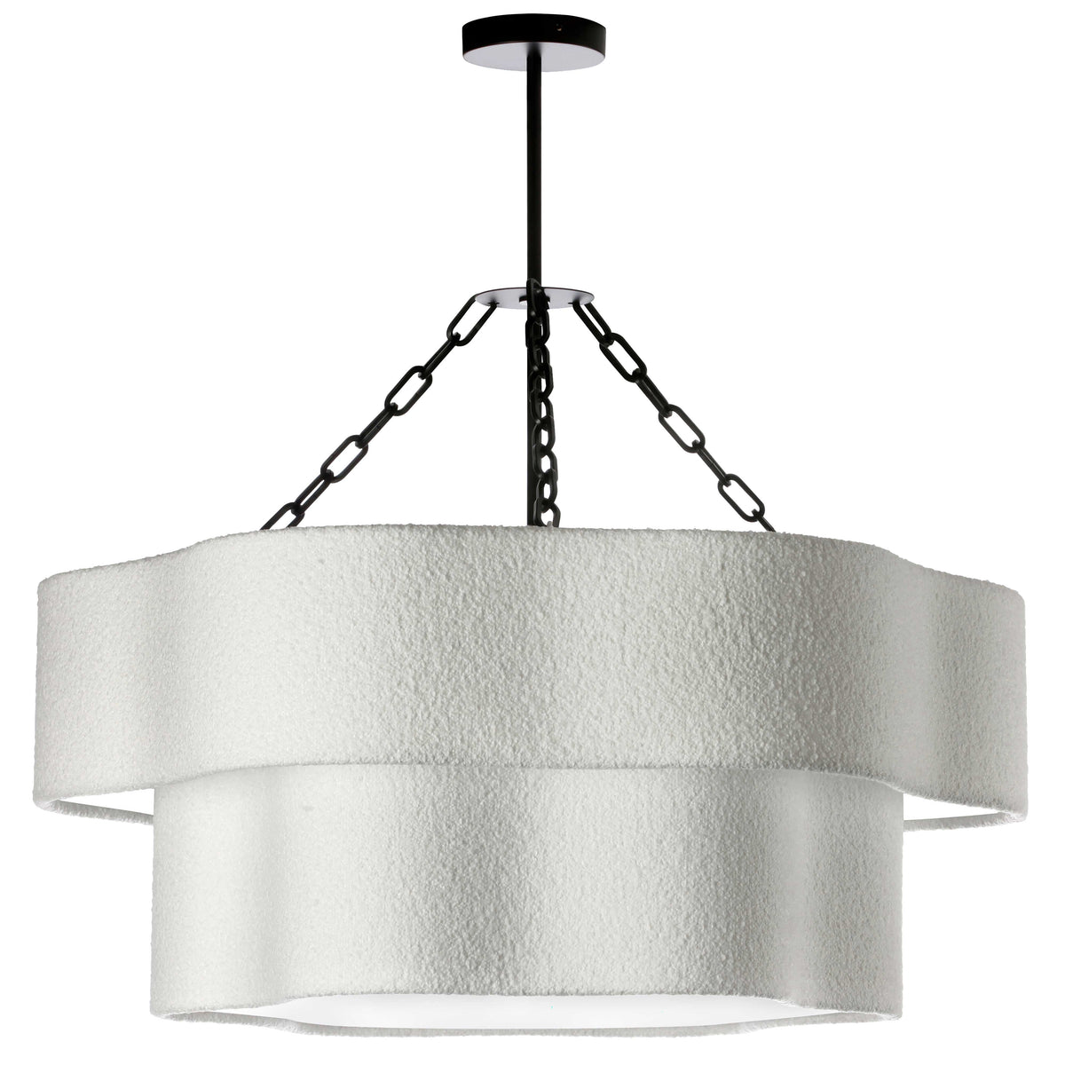 Luminaire suspendu DALIA DAL-324C-MB