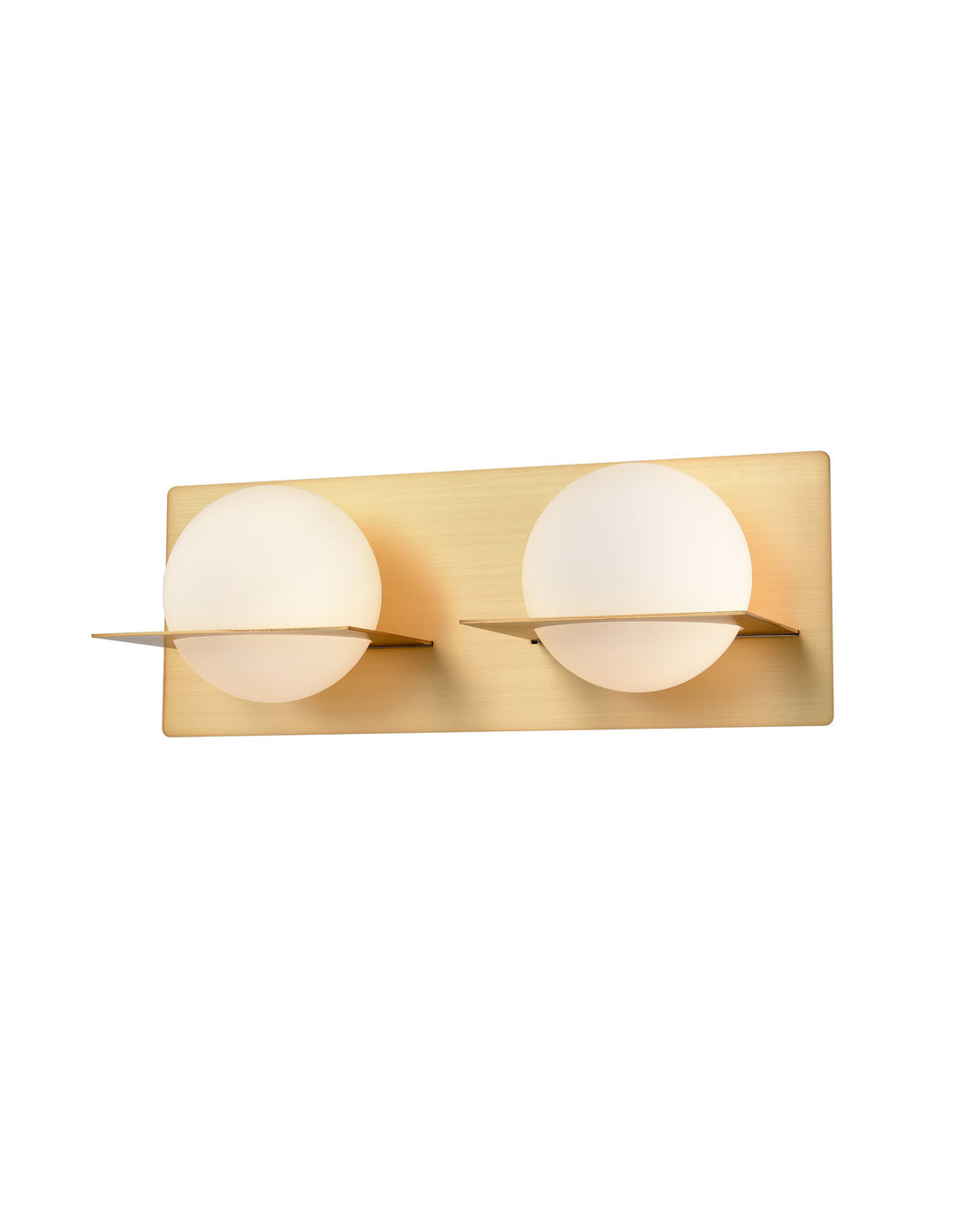 Applique de vanité 2 lumières | Io
