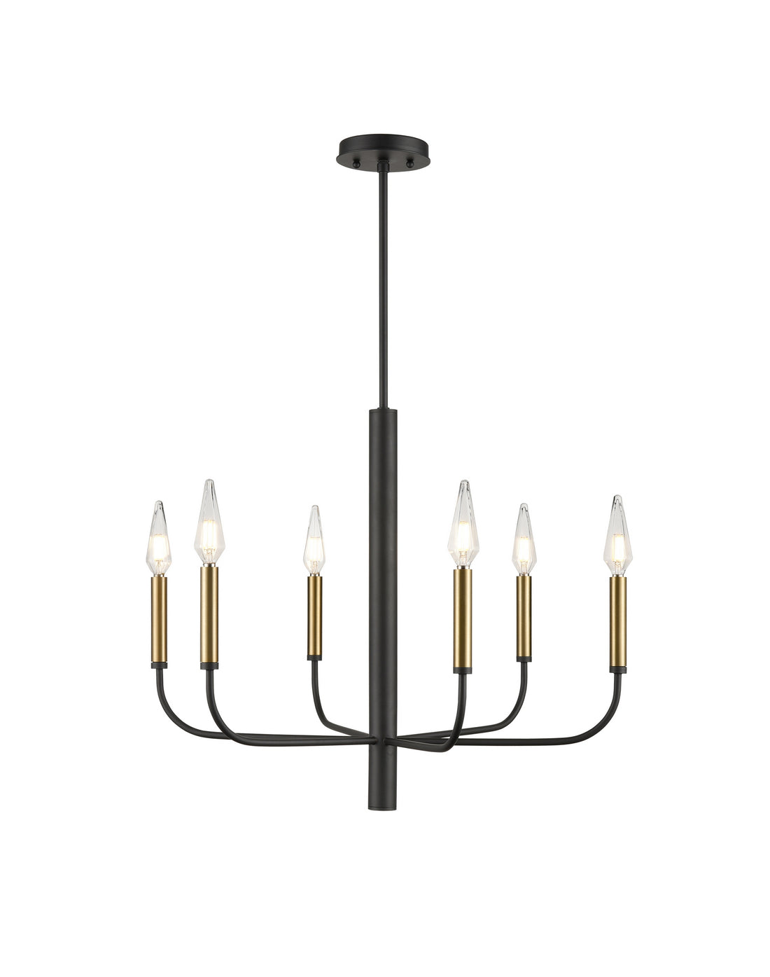 Lustre 6 lumières | Olivia