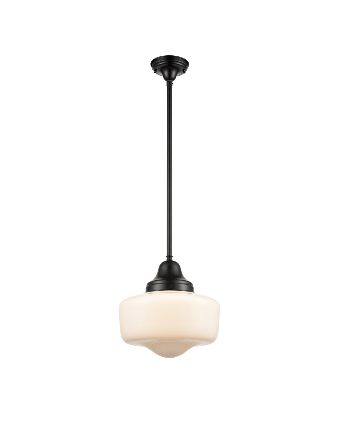 Suspension 1 lumière | Schoolhouse
