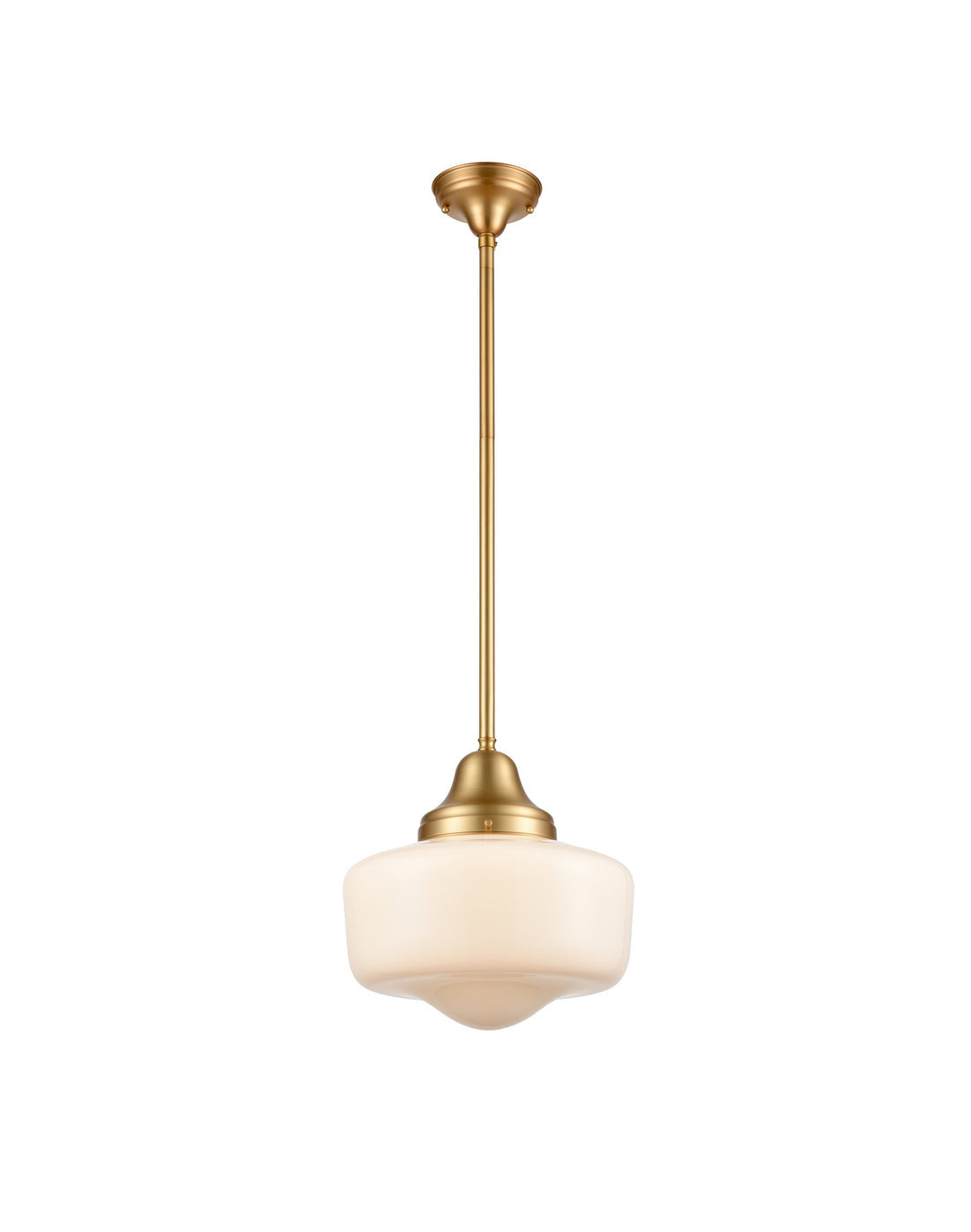 Suspension 1 lumière | Schoolhouse