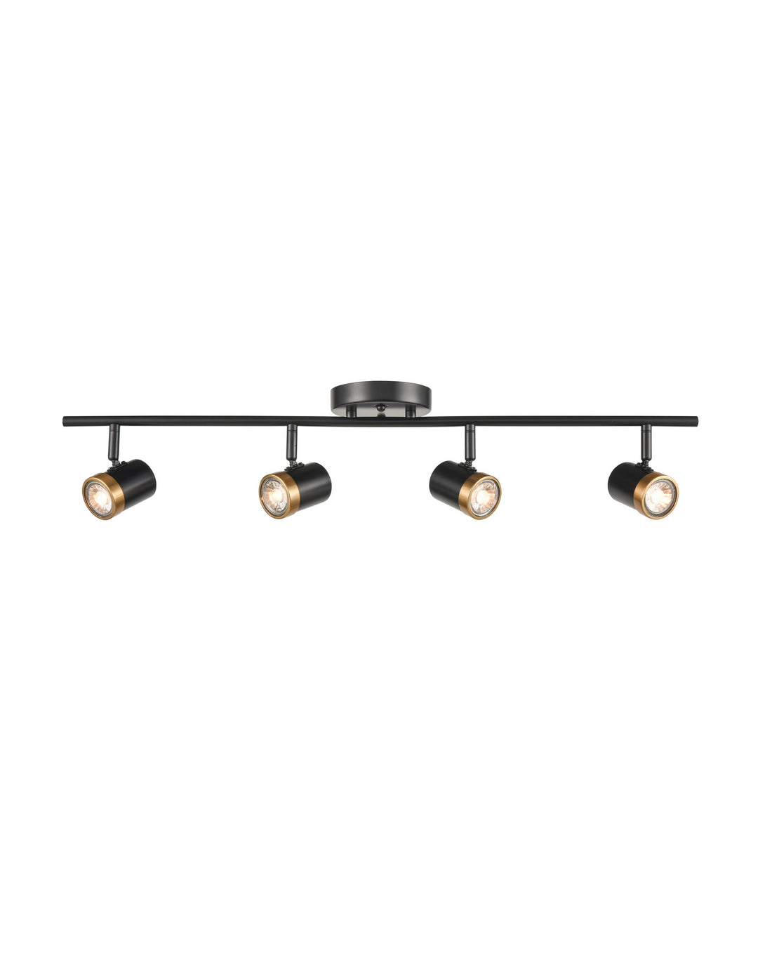Rail 4 lumières | Oeil De Base