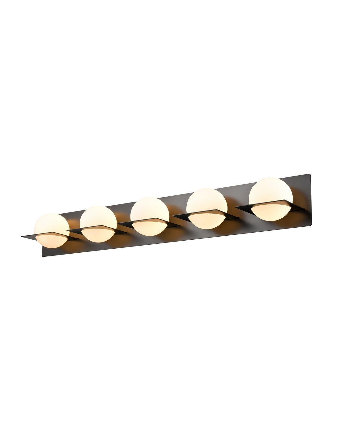 Applique de vanité 5 lumières | Io