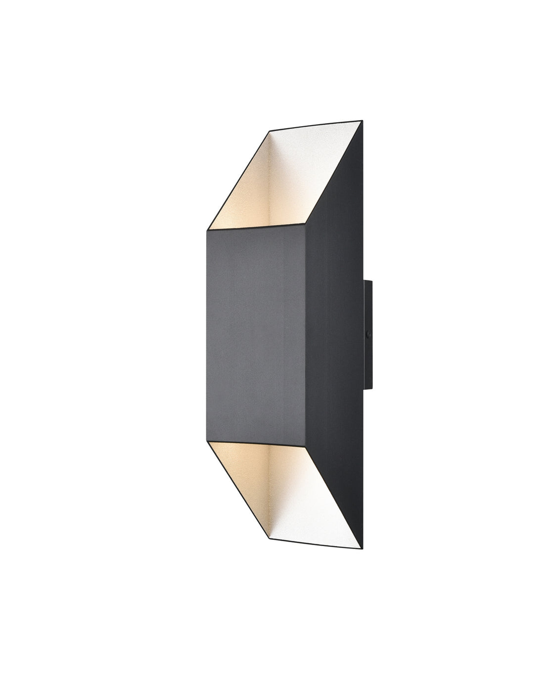 Applique murale extérieure 2 lumières | Brecon Outdoor