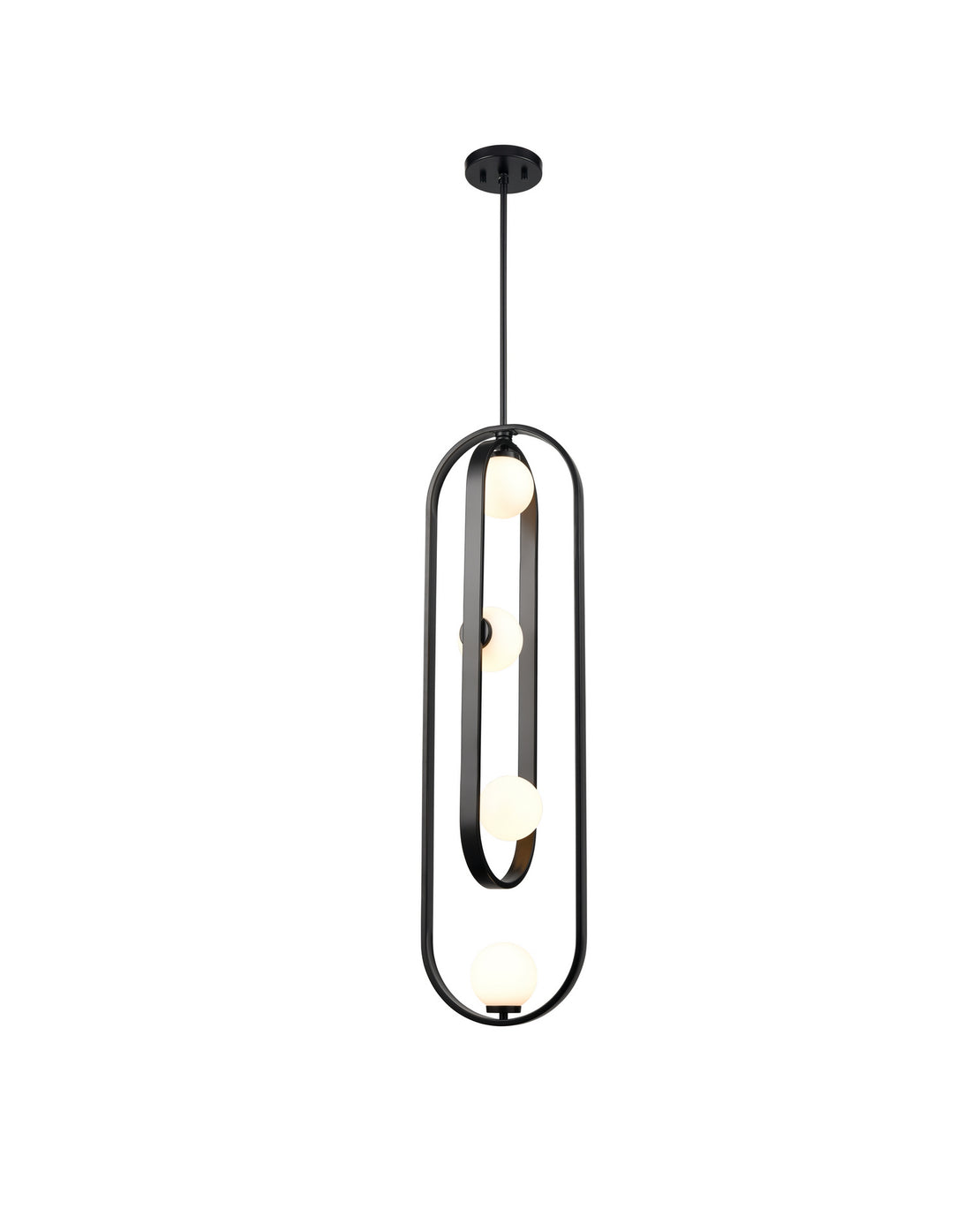 Suspension 4 lumières | Atwood