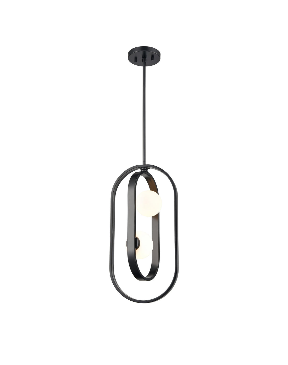 Suspension 2 lumières | Atwood