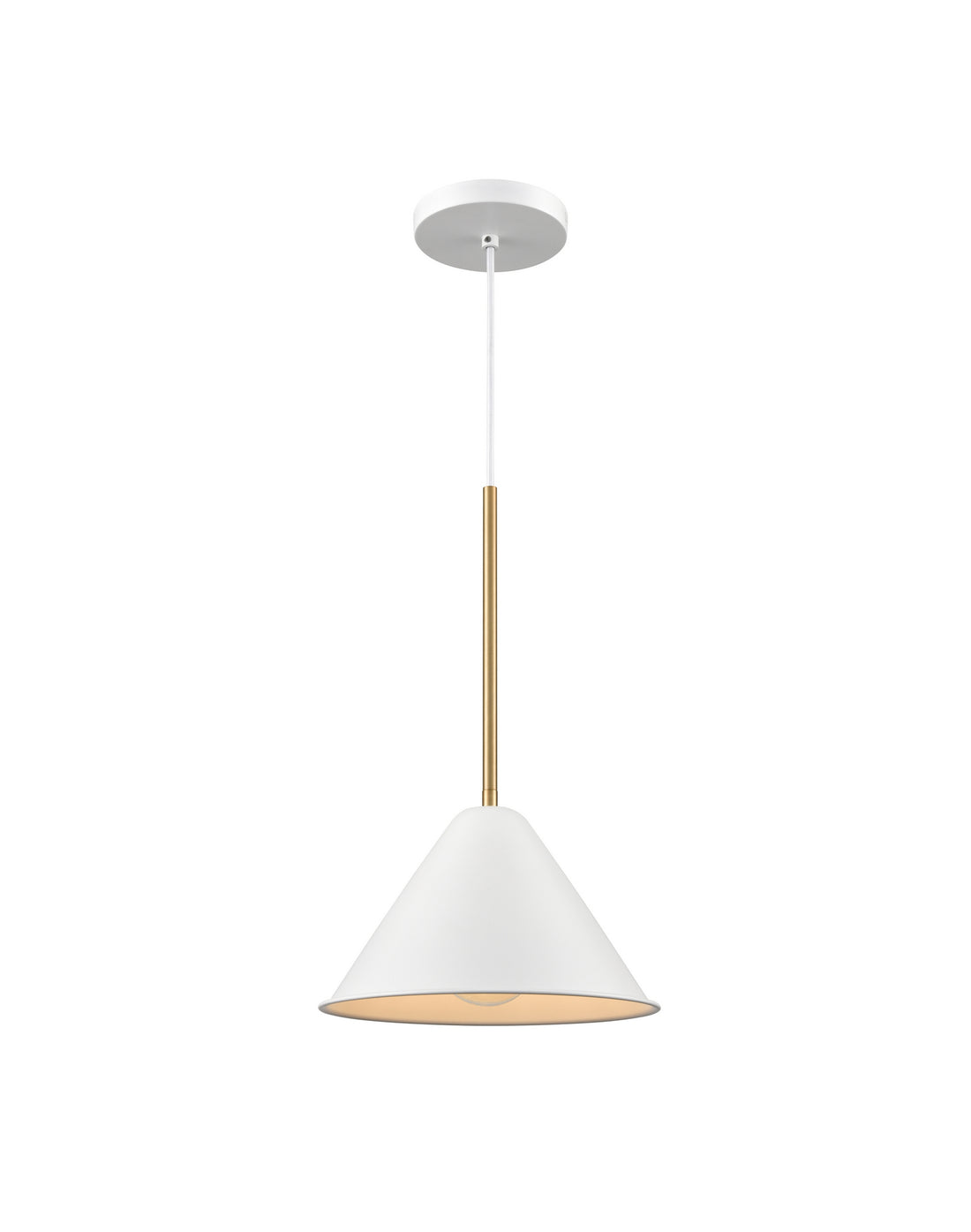 Suspension 1 lumière | Lily