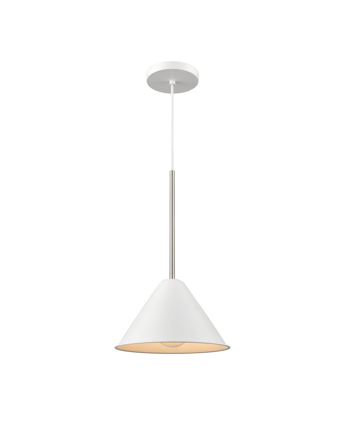 Suspension 1 lumière | Lily