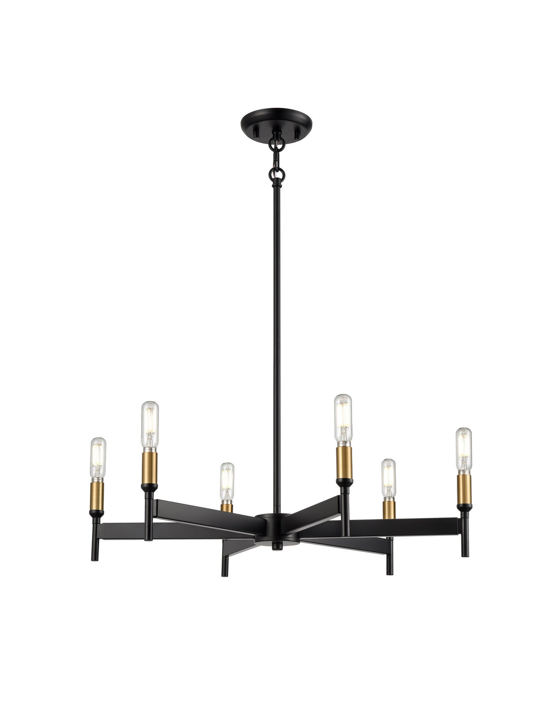 Lustre 6 lumières | Cambrai