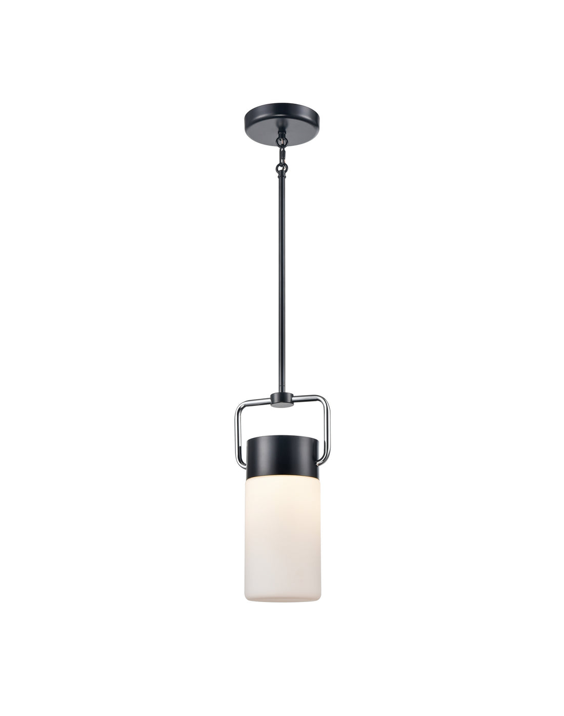 Suspension 1 lumière | Tuxedo