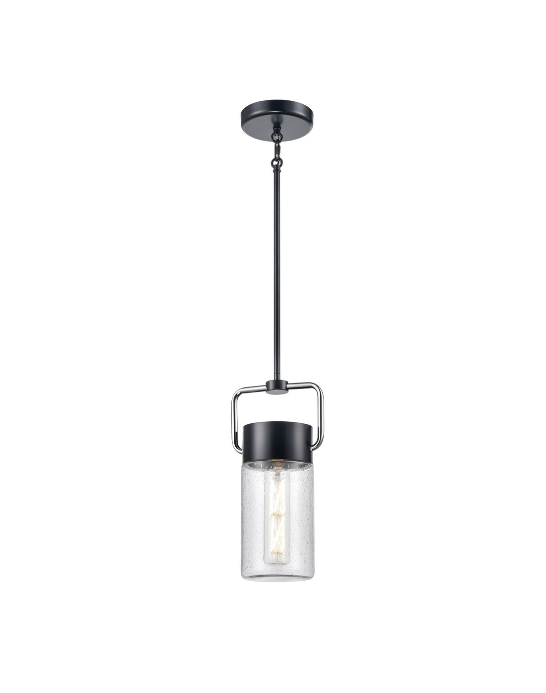 Suspension 1 lumière | Tuxedo