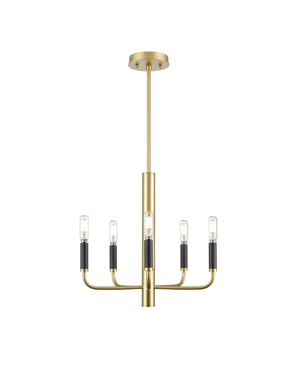 Lustre 5 lumières | Olivia