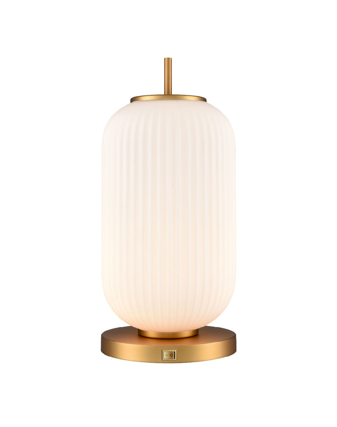 Lampe de table 1 lumière | Mount Pearl