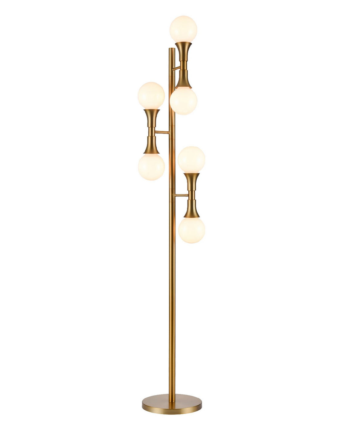 Lampadaire 6 lumières | French Quarter