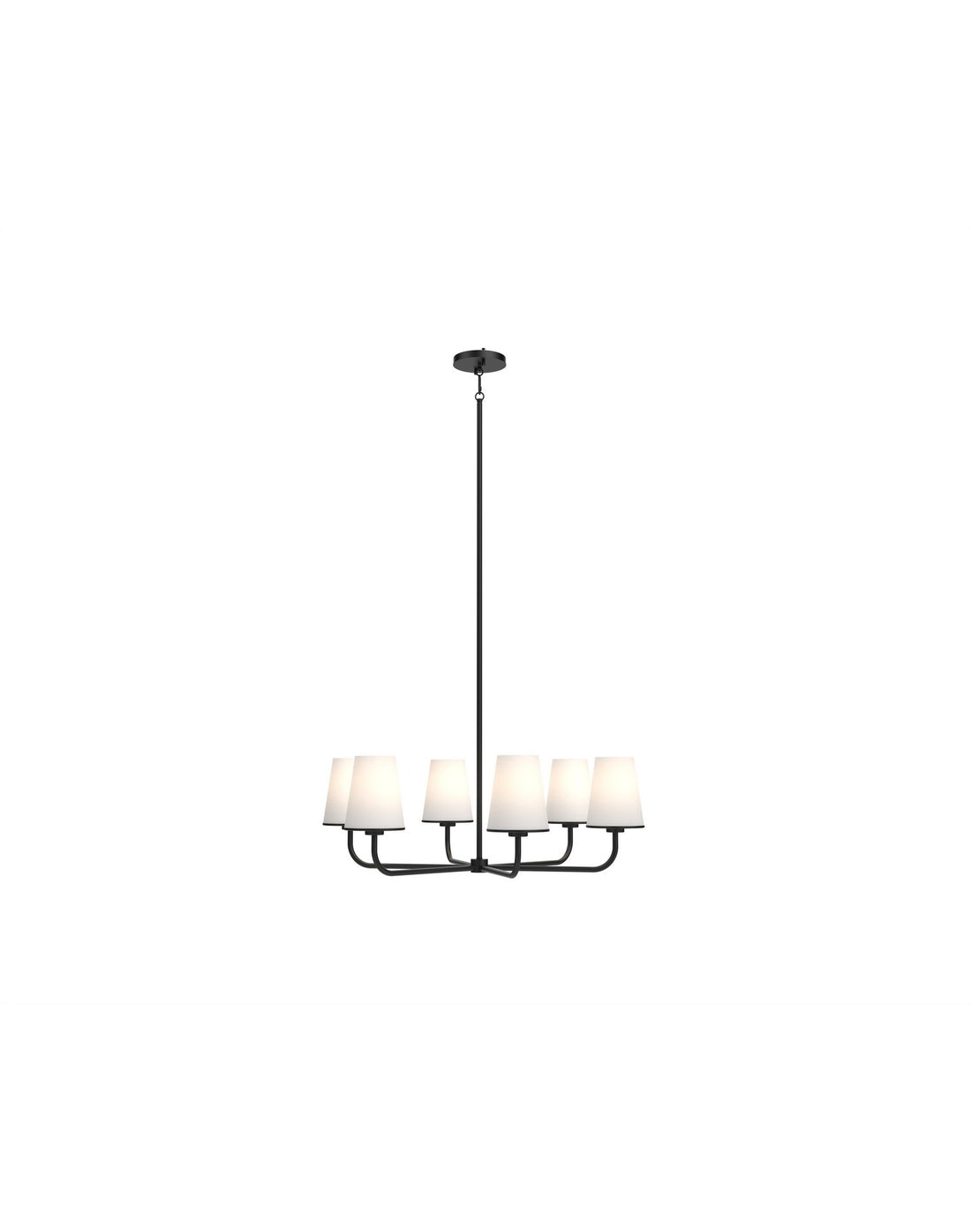 Lustre 6 lumières | Kanata