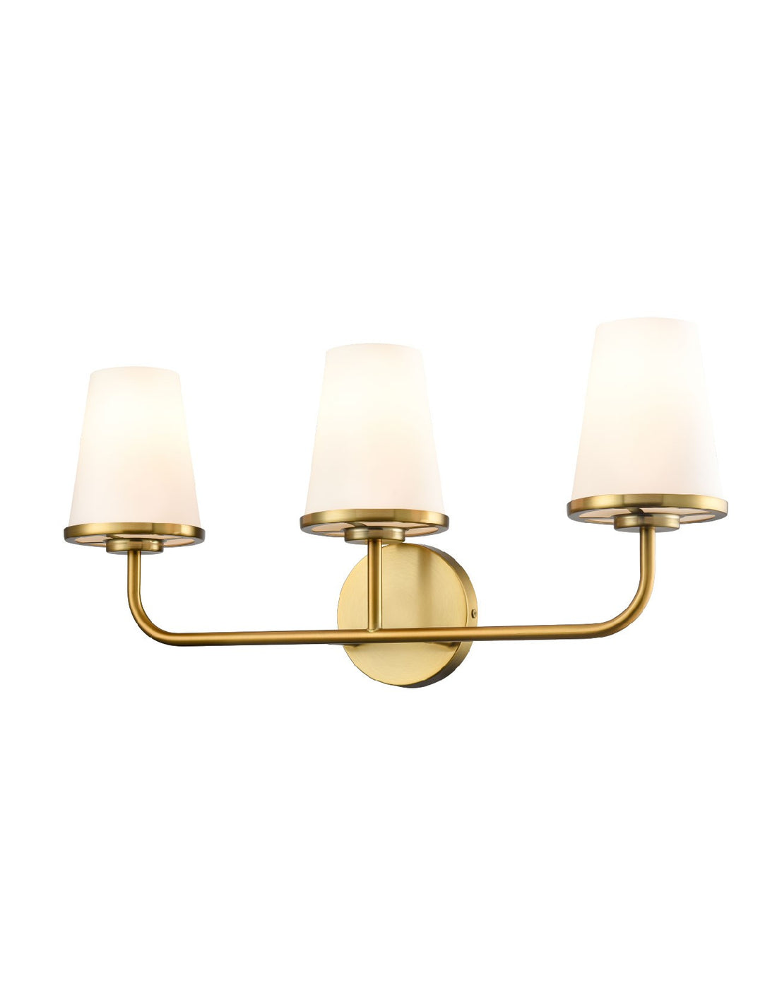Applique de vanité 3 lumières | Kanata
