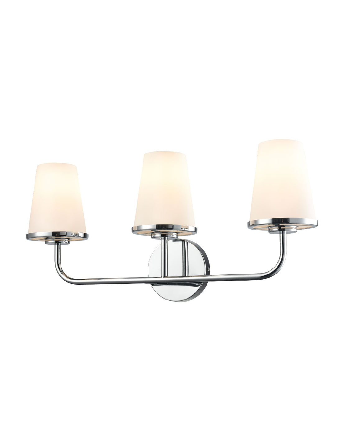 Applique de vanité 3 lumières | Kanata