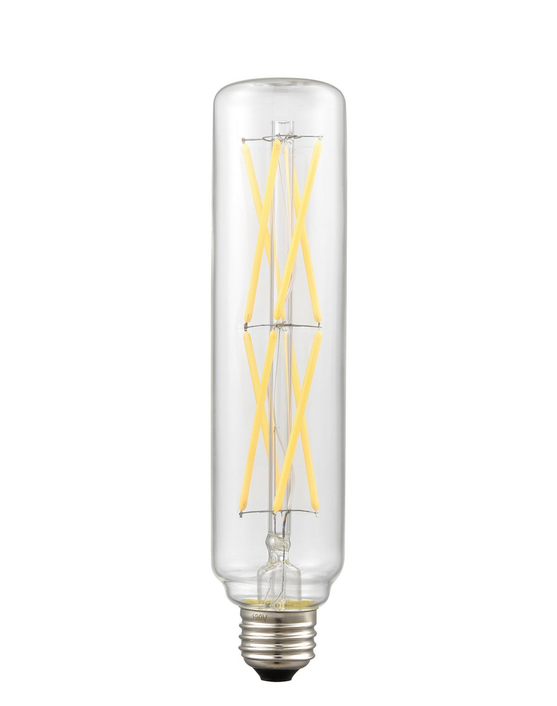 Ampoule DEL T14, 8 W, 4000 K, culot E26