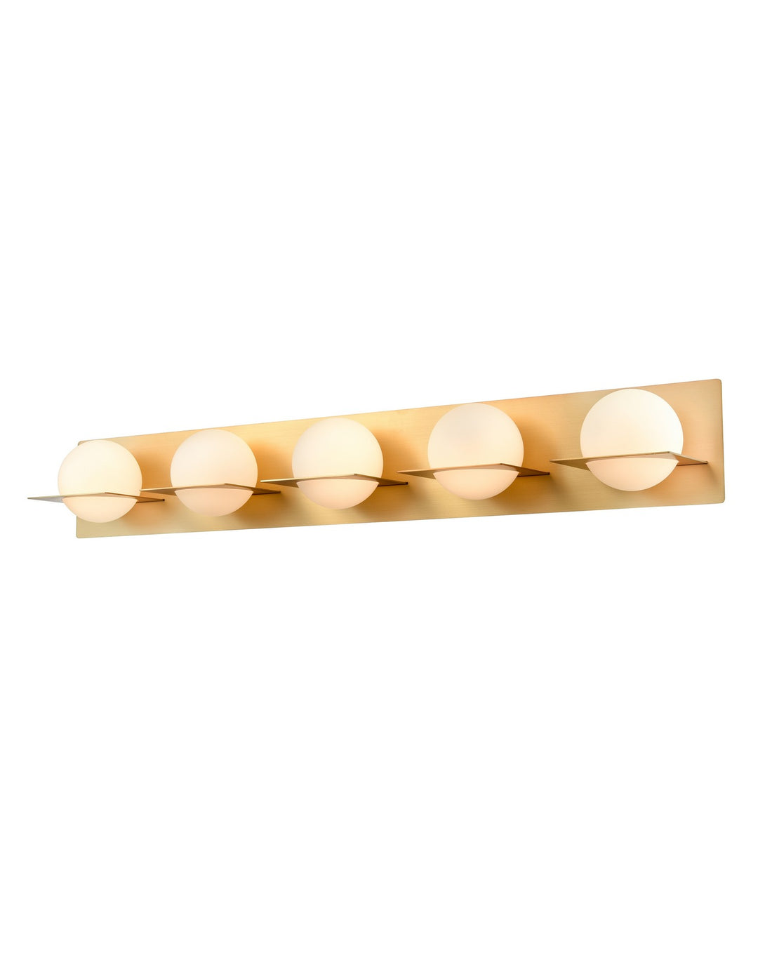 Applique de vanité 5 lumières | Io
