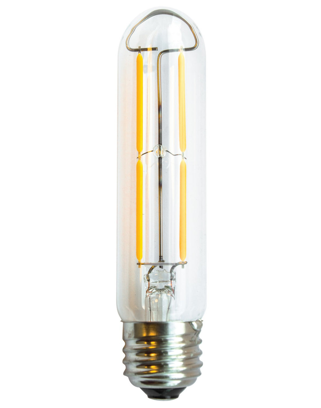Ampoule DEL tubulaire (T10), 3 W, 3000 K, culot E26