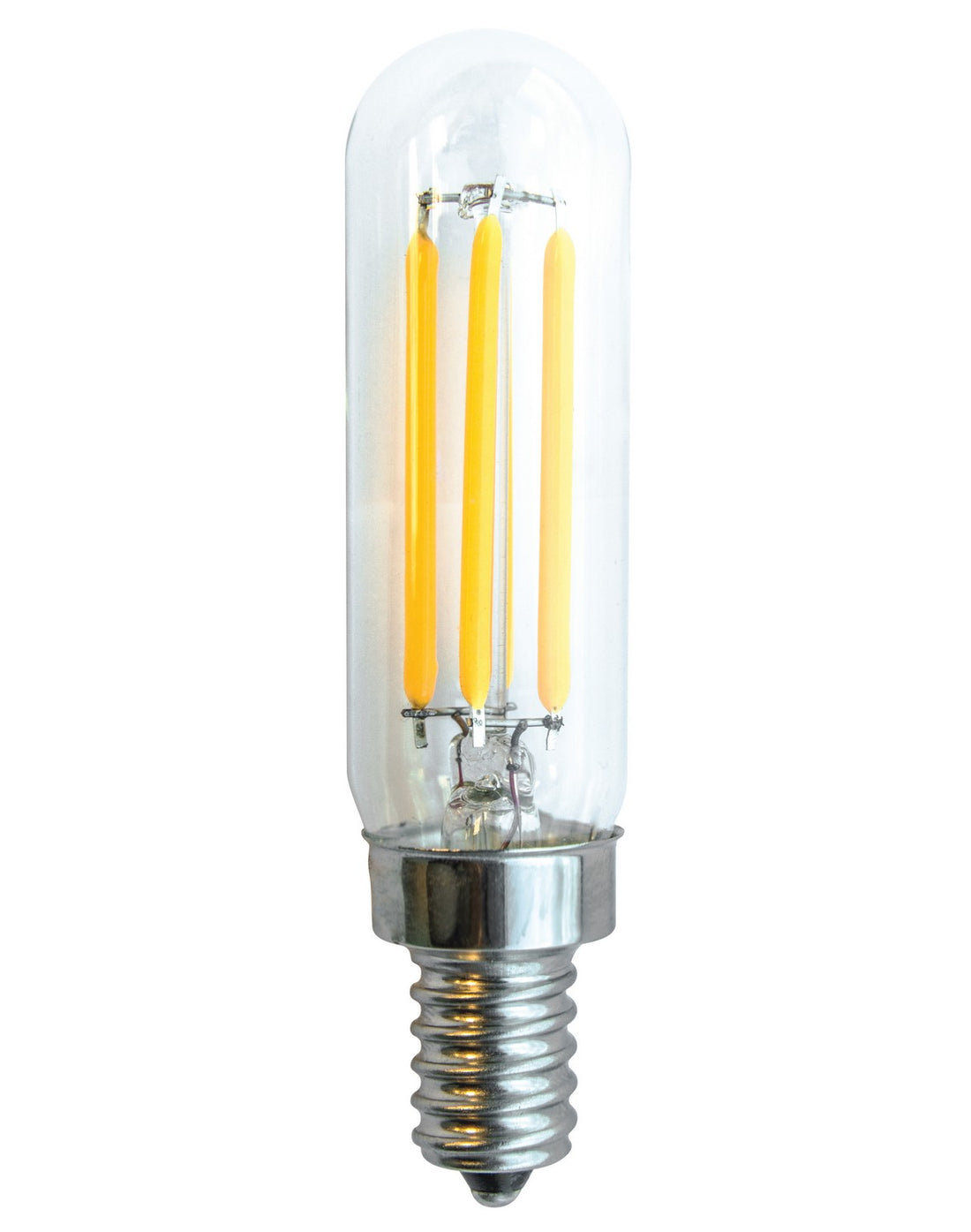 Ampoule DEL tubulaire (T6), 4 W, 4000 K, culot E12 — D75149A