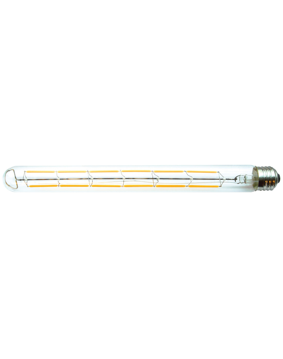 Ampoule DEL tubulaire (T10), 6 W, 2700 K, culot E26