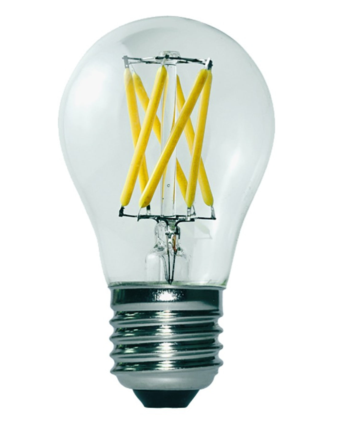 Ampoule DEL A15, 6 W, 2700 K, culot E26