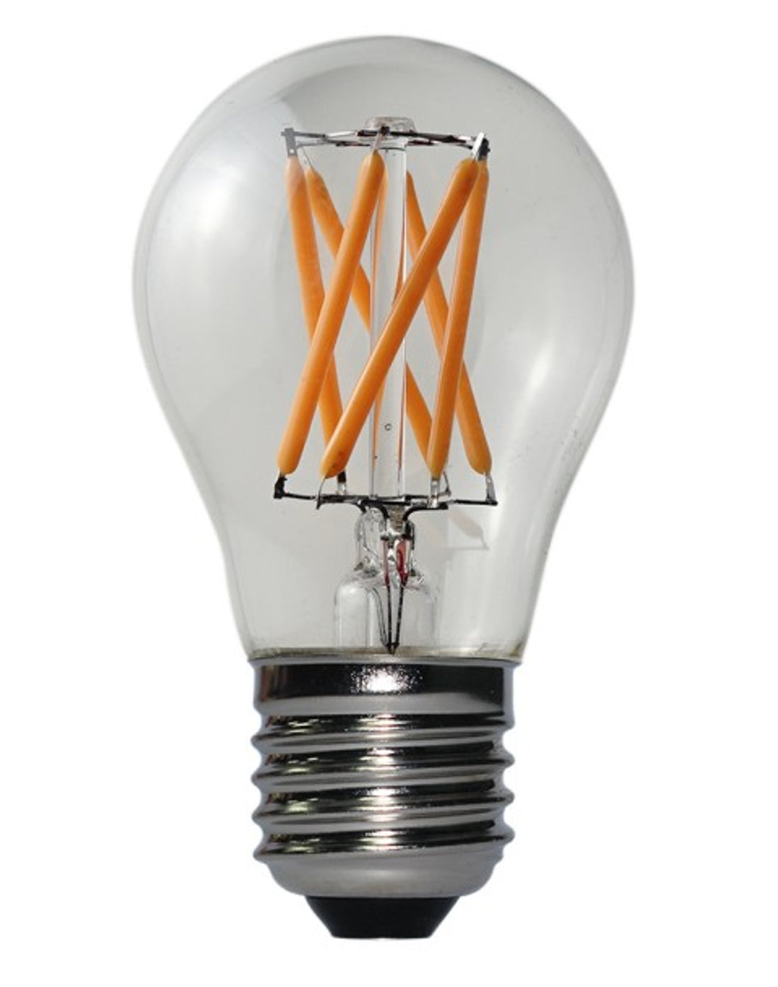 Ampoule DEL A15, 6 W, 3000 K, culot E26