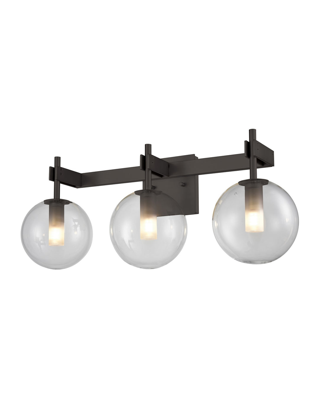 Applique de vanité 3 lumières | Courcelette