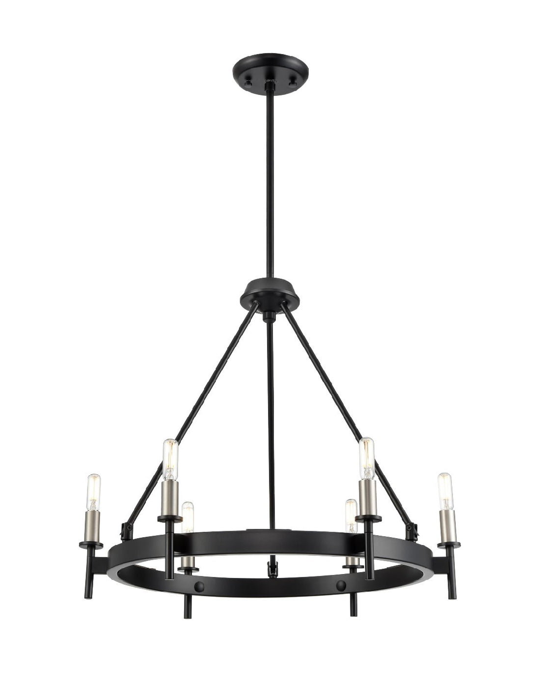 Lustre 6 lumières | Cambrai