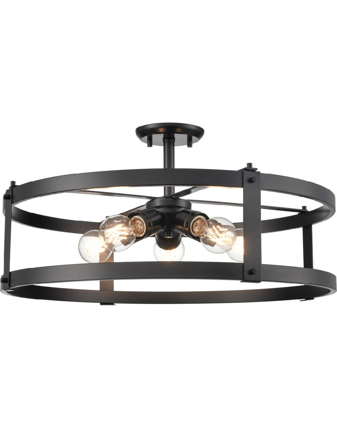 Lustre 5 lumières | Oakhurst