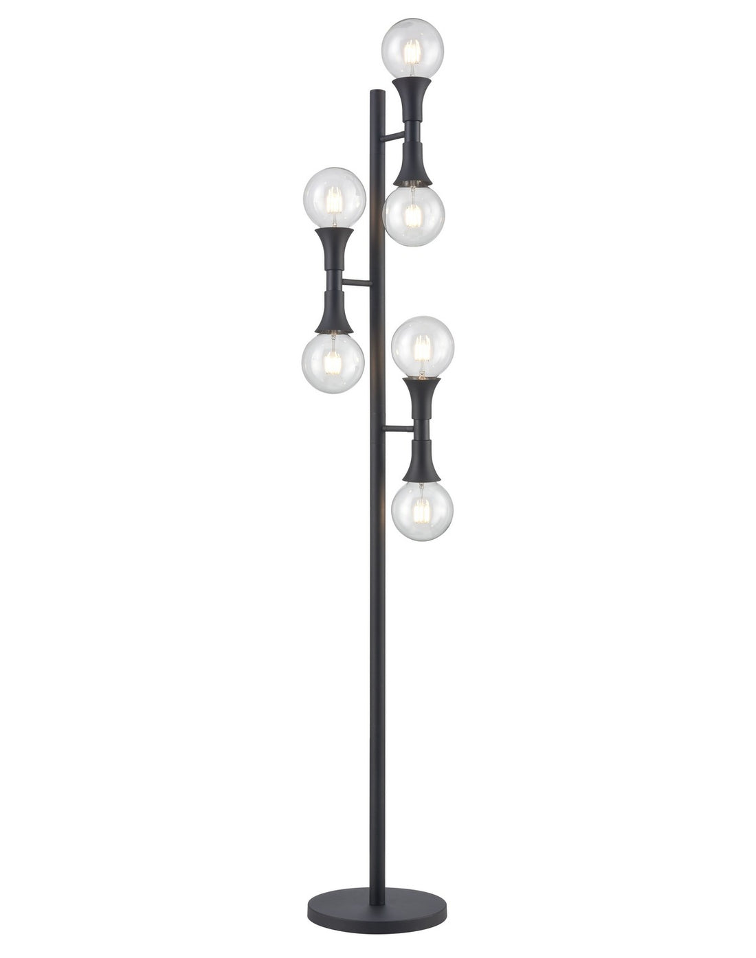 Lampadaire 6 lumières | French Quarter