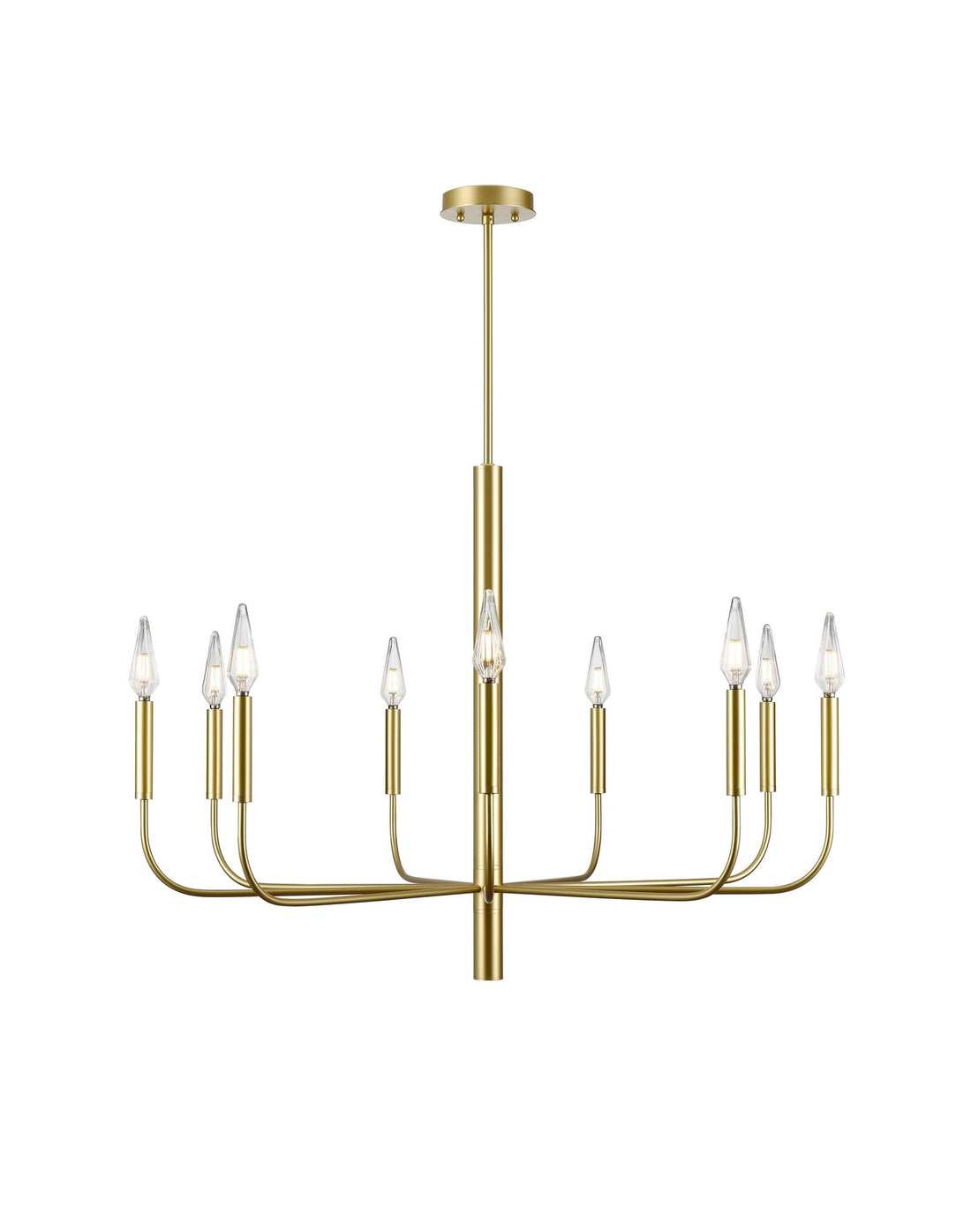 Lustre 9 lumières | Olivia