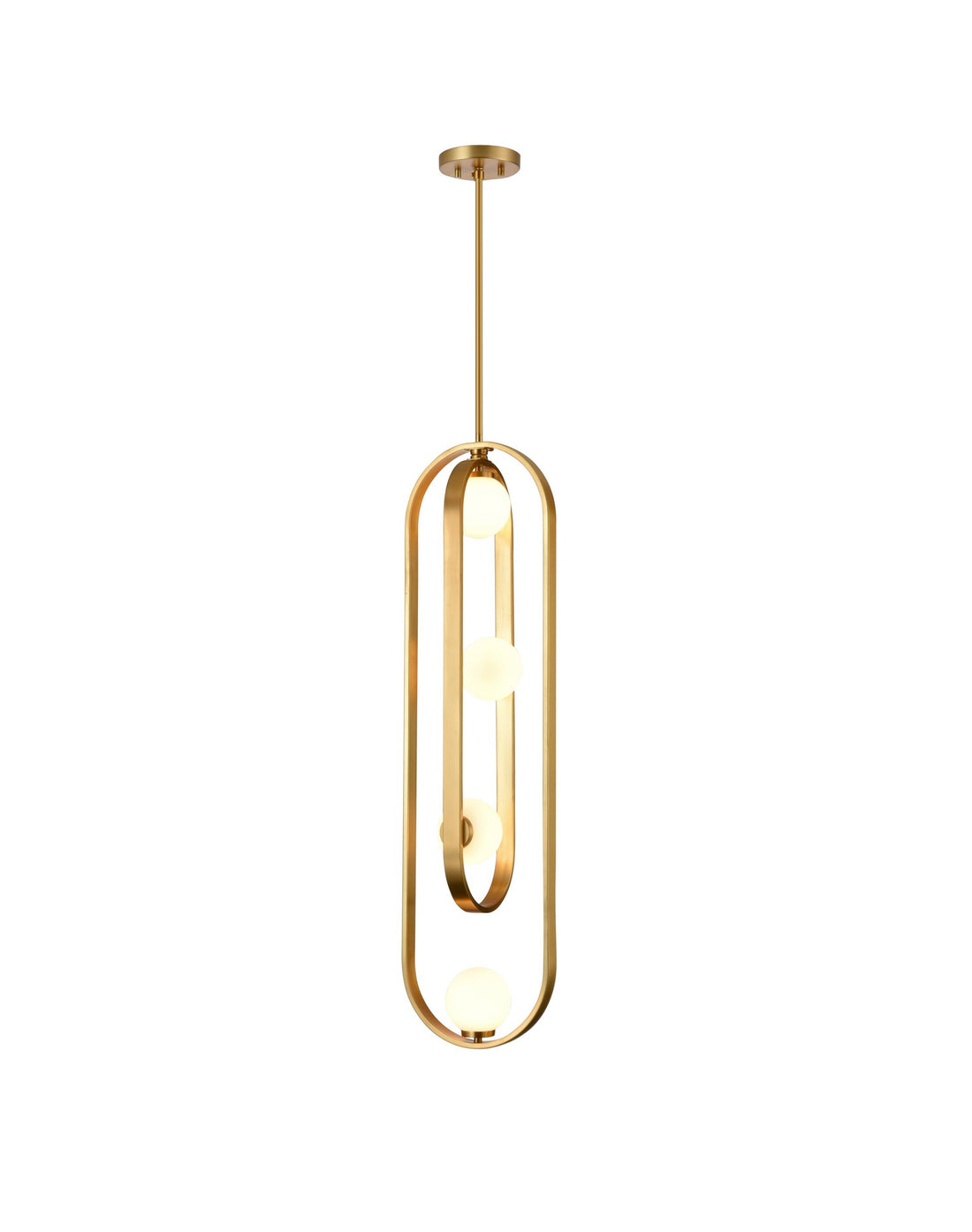 Suspension 4 lumières | Atwood